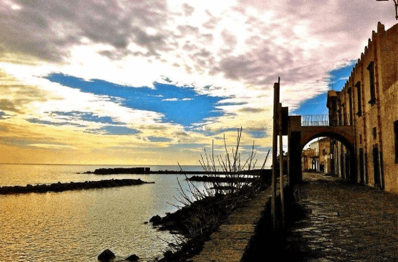 Sicilia Mount&Sea Villa Mascali Exterior foto