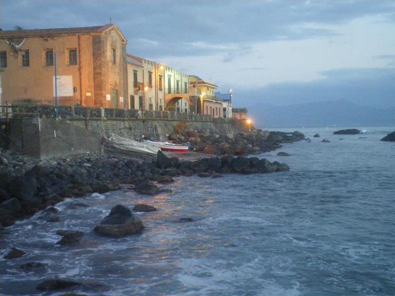 Sicilia Mount&Sea Villa Mascali Exterior foto