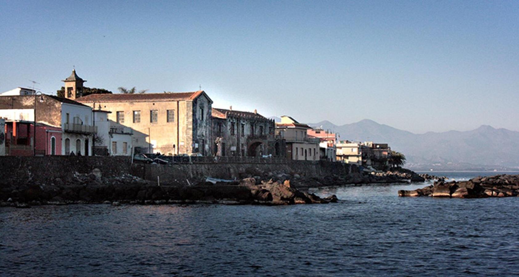 Sicilia Mount&Sea Villa Mascali Exterior foto